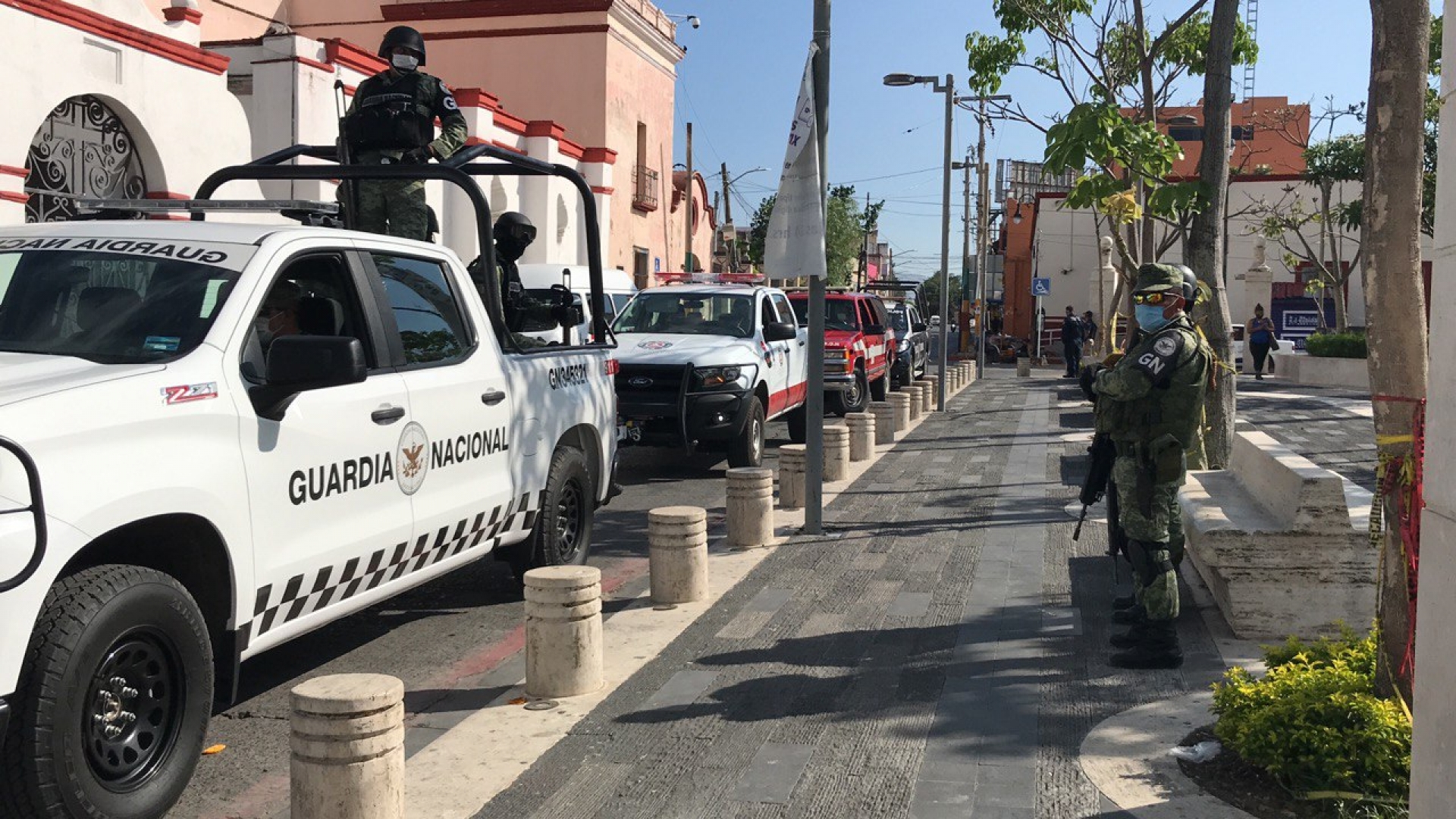 Redoblan operativos de prevención en Cuautla