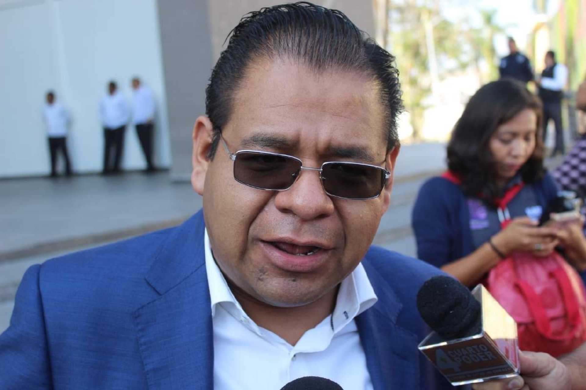 Marcos Zapotitla enfrenta un segundo proceso penal