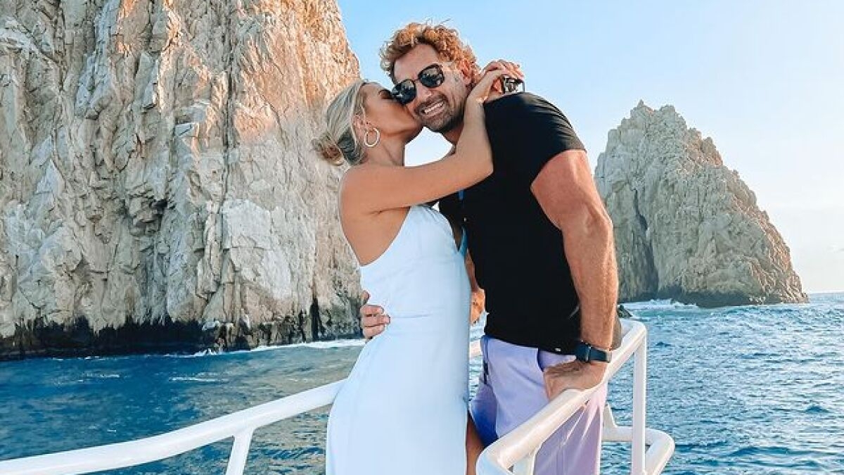 "Están emocionadas": Gabriel Soto dice que sus hijas con Geraldine Bazán estarán en su boda con Irina Baeva