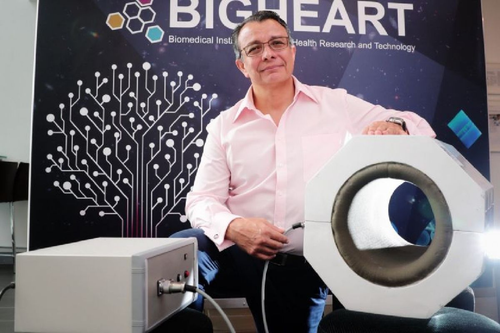 Dispositivo de estimulación magnética podría acelerar la curación muscular