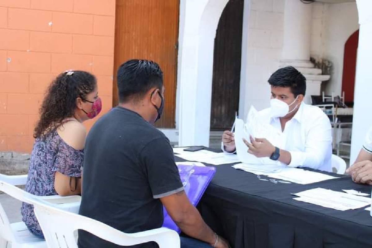 Ya hay 50 aspirantes a obtener ayudantías en Puente de Ixtla