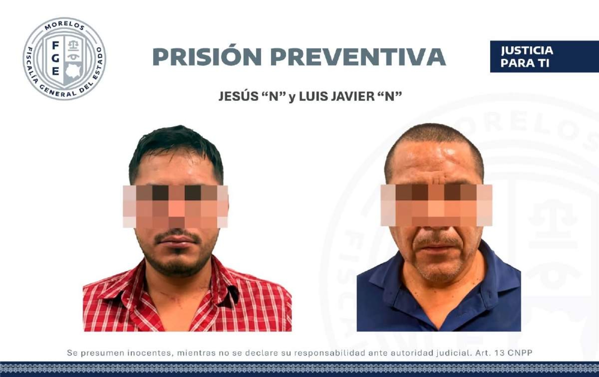 A prisión preventiva, funcionario de Cuautla