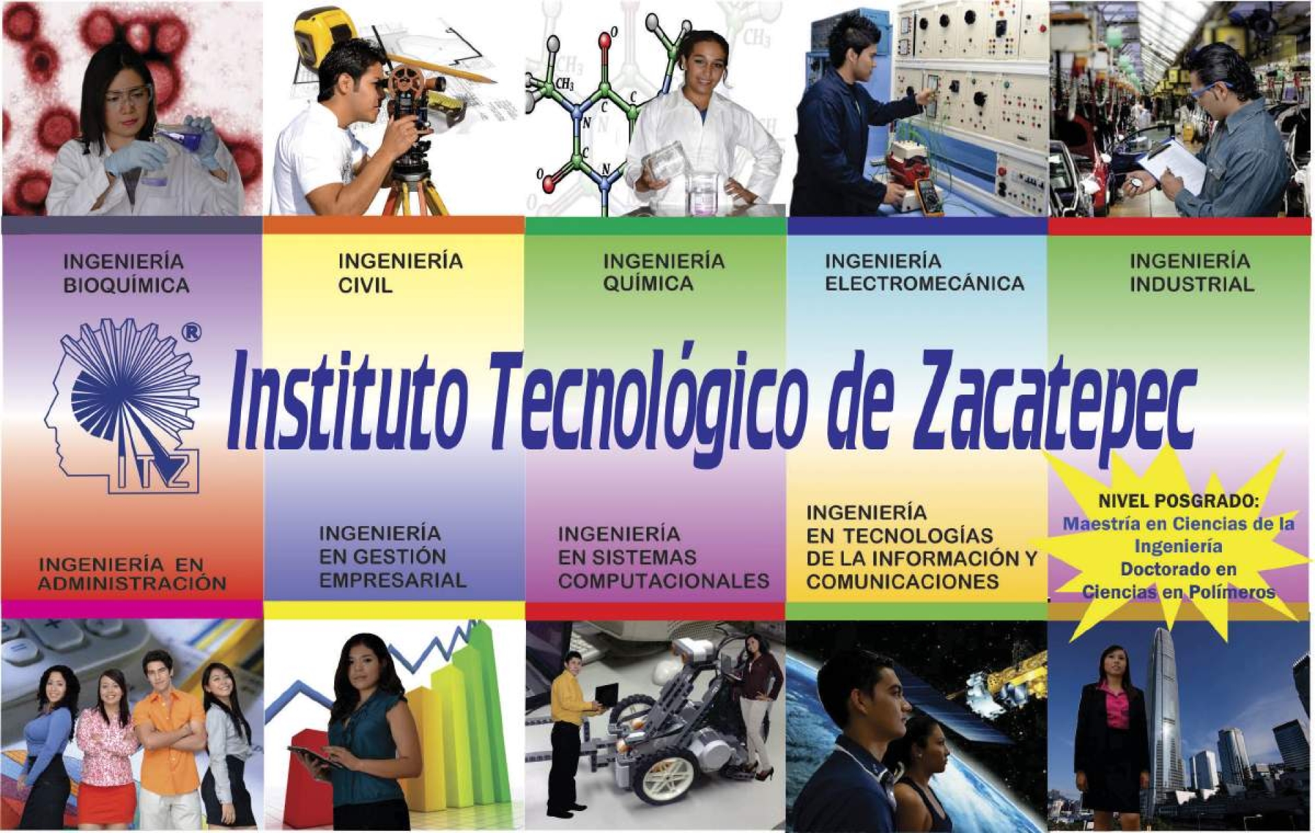 Cero rechazo, anuncia el ITZ para nuevo semestre