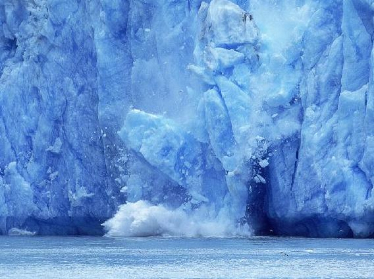 El derretimiento de los polos deforma la superficie de la Tierra, asegura nuevo estudio