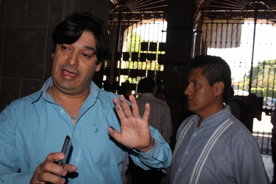 ¿Mando Único?, puede ser, pero depurado: Toledo Bustamante