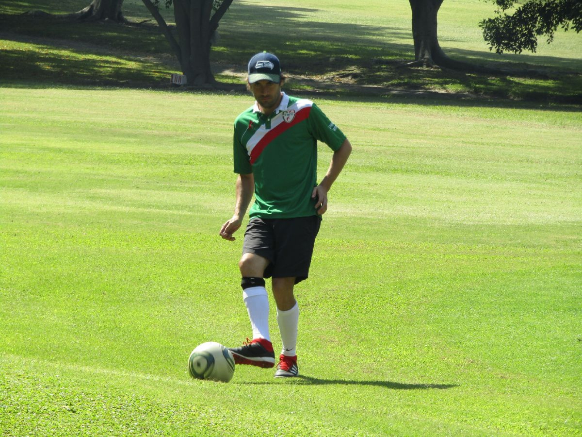 Morelos será anfitrión de la final del Campeonato Mexicano de Footgolf 2020