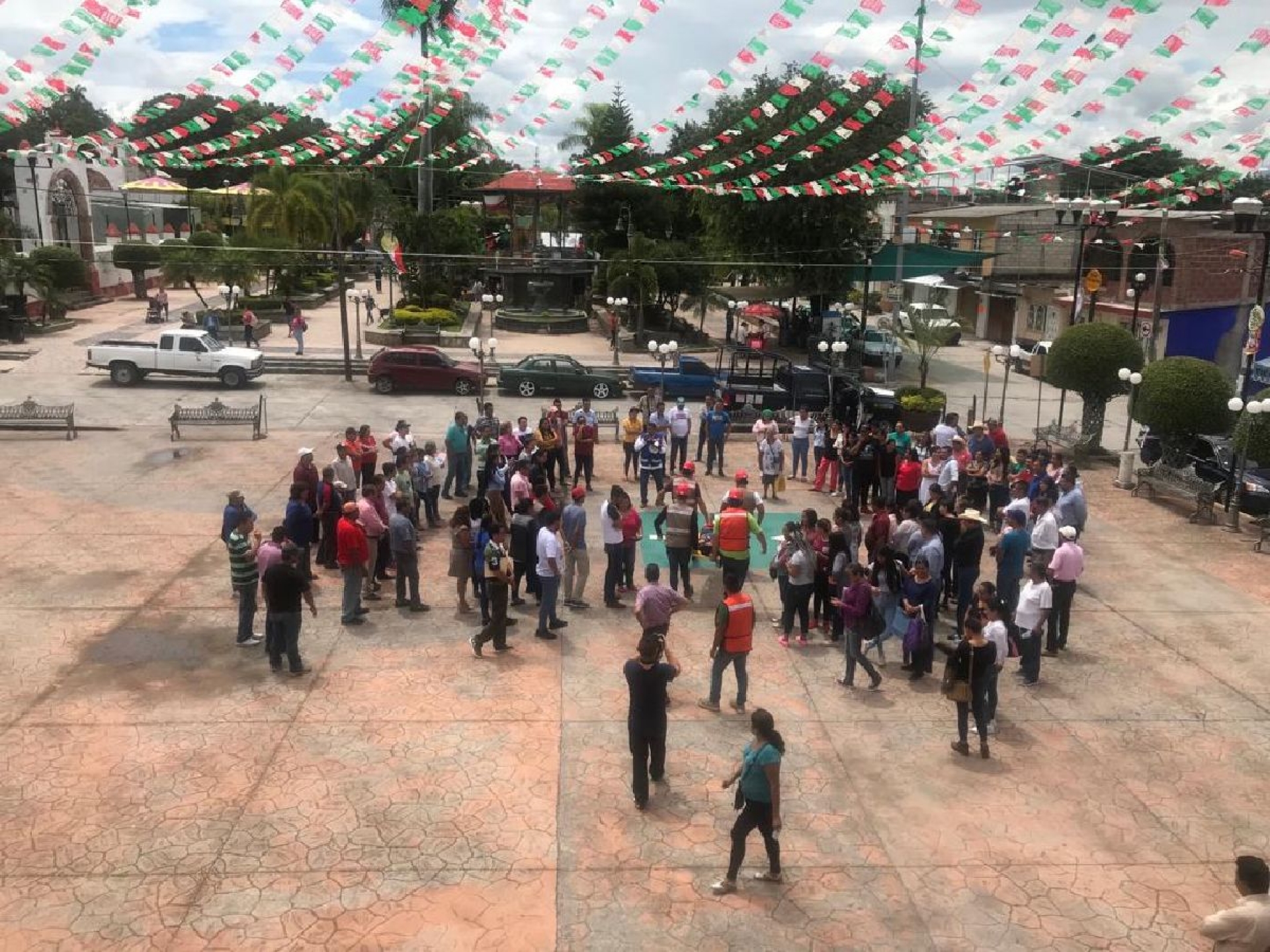 Municipios del poniente realizarán un macrosimulacro