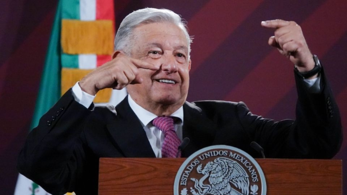 'No voy a designar a mi sucesor' ni al candidato de Morena: AMLO