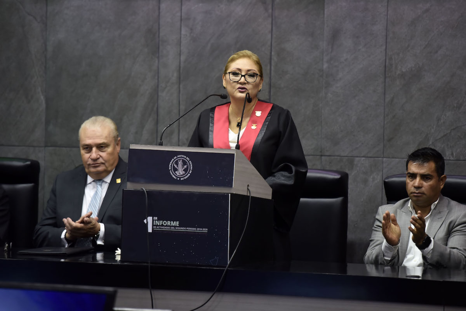 Remata justicia federal a Cuevas López