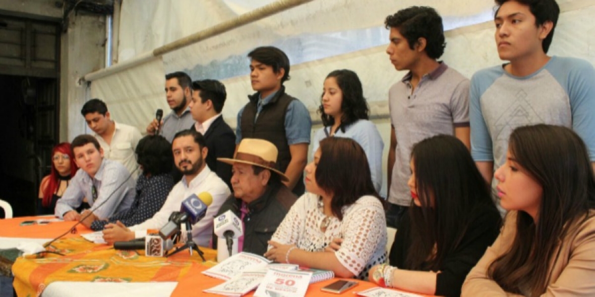 Da a conocer sector juvenil de Morena creación de su representación en Morelos, rumbo al 2018