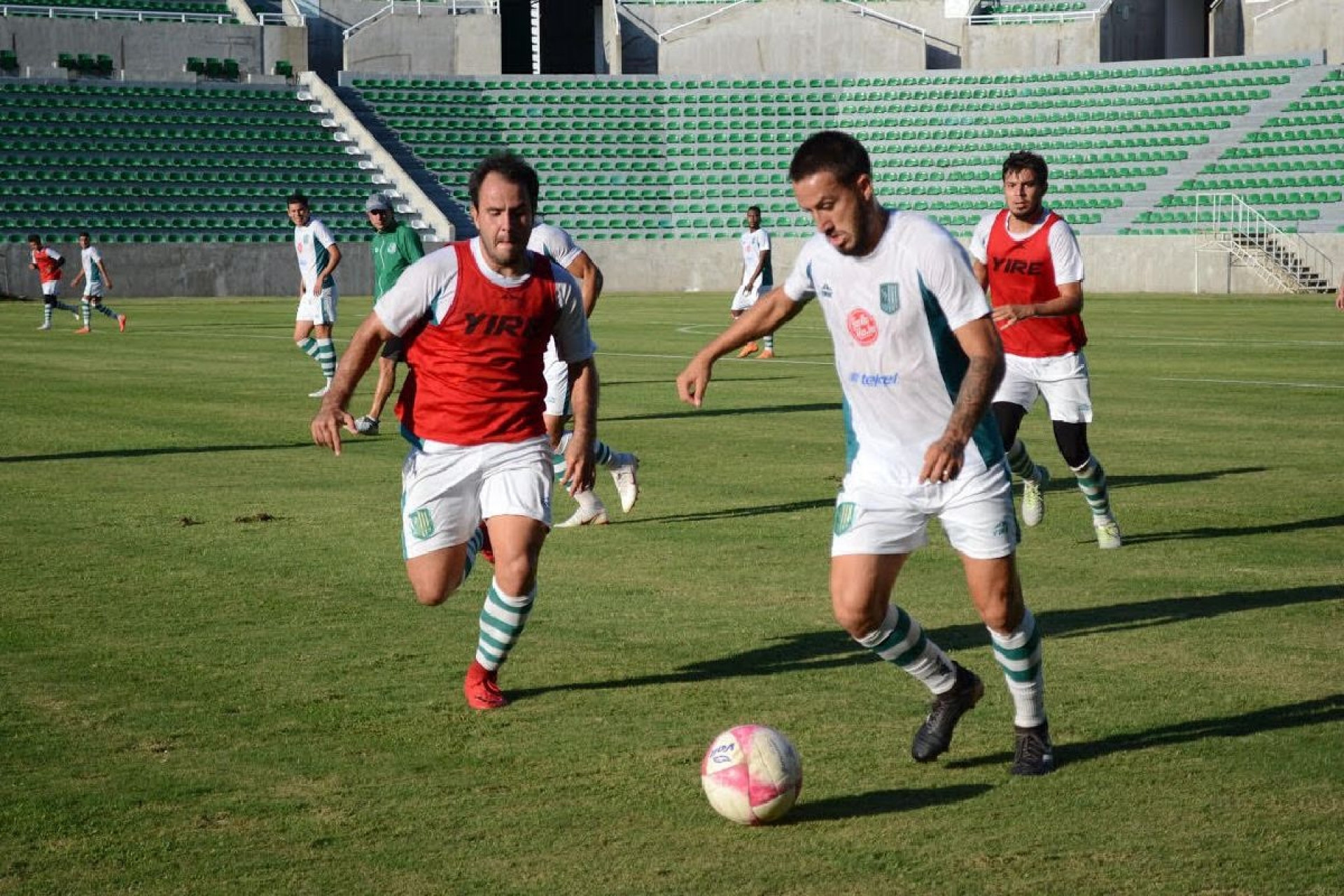 A ganar