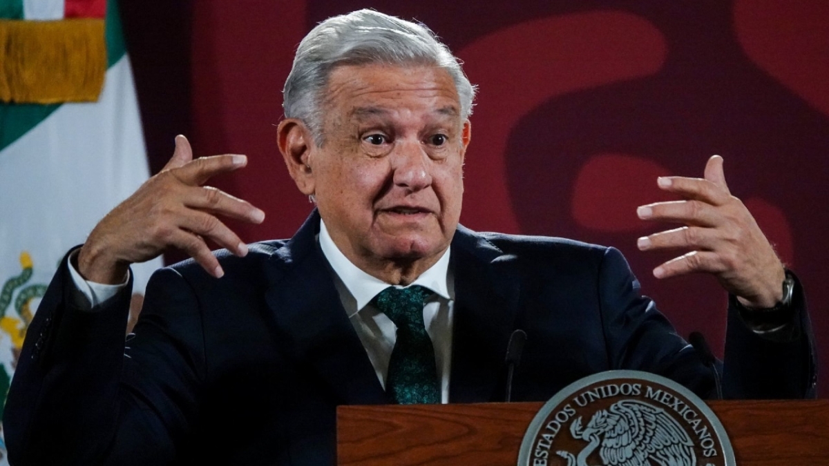 AMLO se declara ‘anti TikTok’: En un segundo no se puede informar, se queja