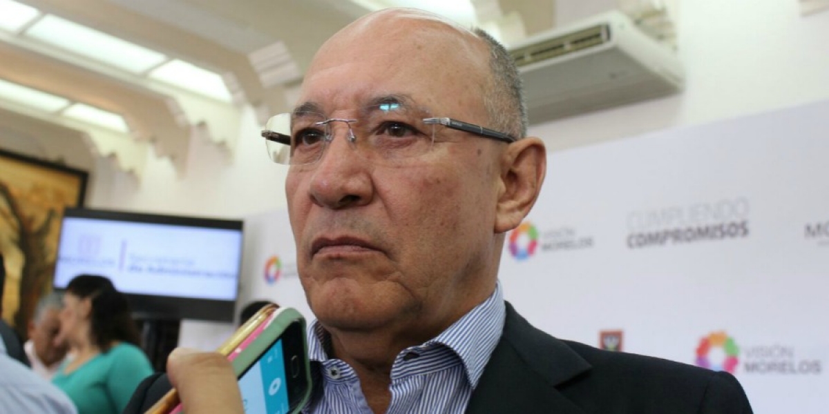 Señala secretario de Hacienda que no hay prórroga en el pago de refrendo vehicular