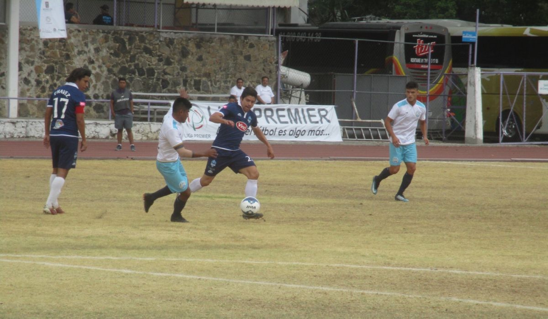 Se quedan sin liguilla