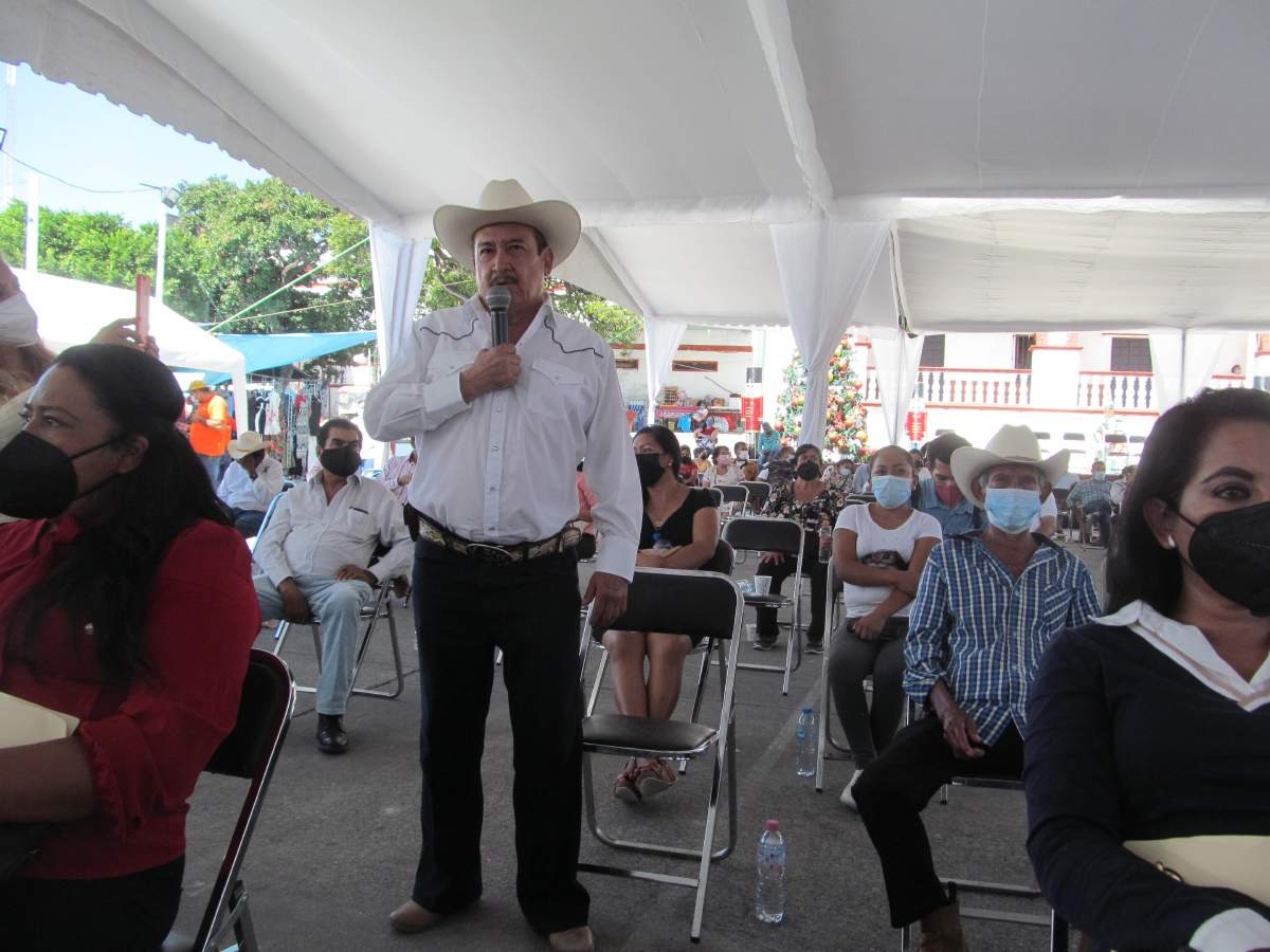 Ganaderos se sienten abandonados y olvidados