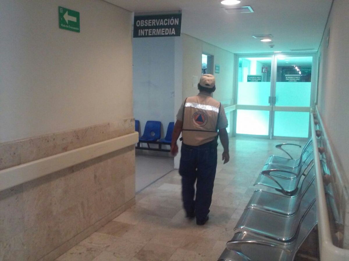 Temblor sorprende a habitantes de la región oriente