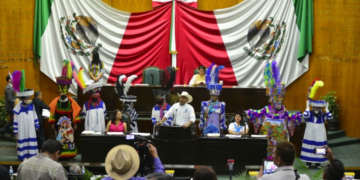 Aprueban diputados iniciativa para decretar a los carnavales del estado como patrimonio cultural
