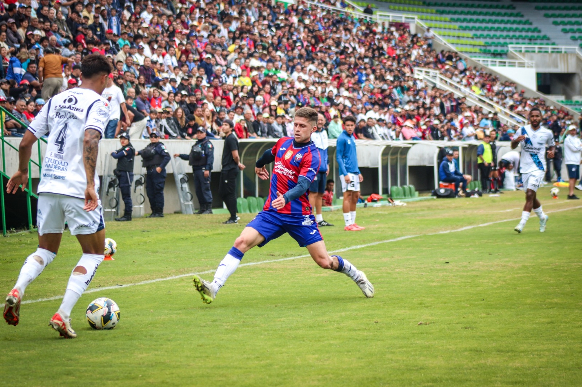 Debuta Atlante con triunfo en su nueva casa, el Agustín 'Coruco' Díaz