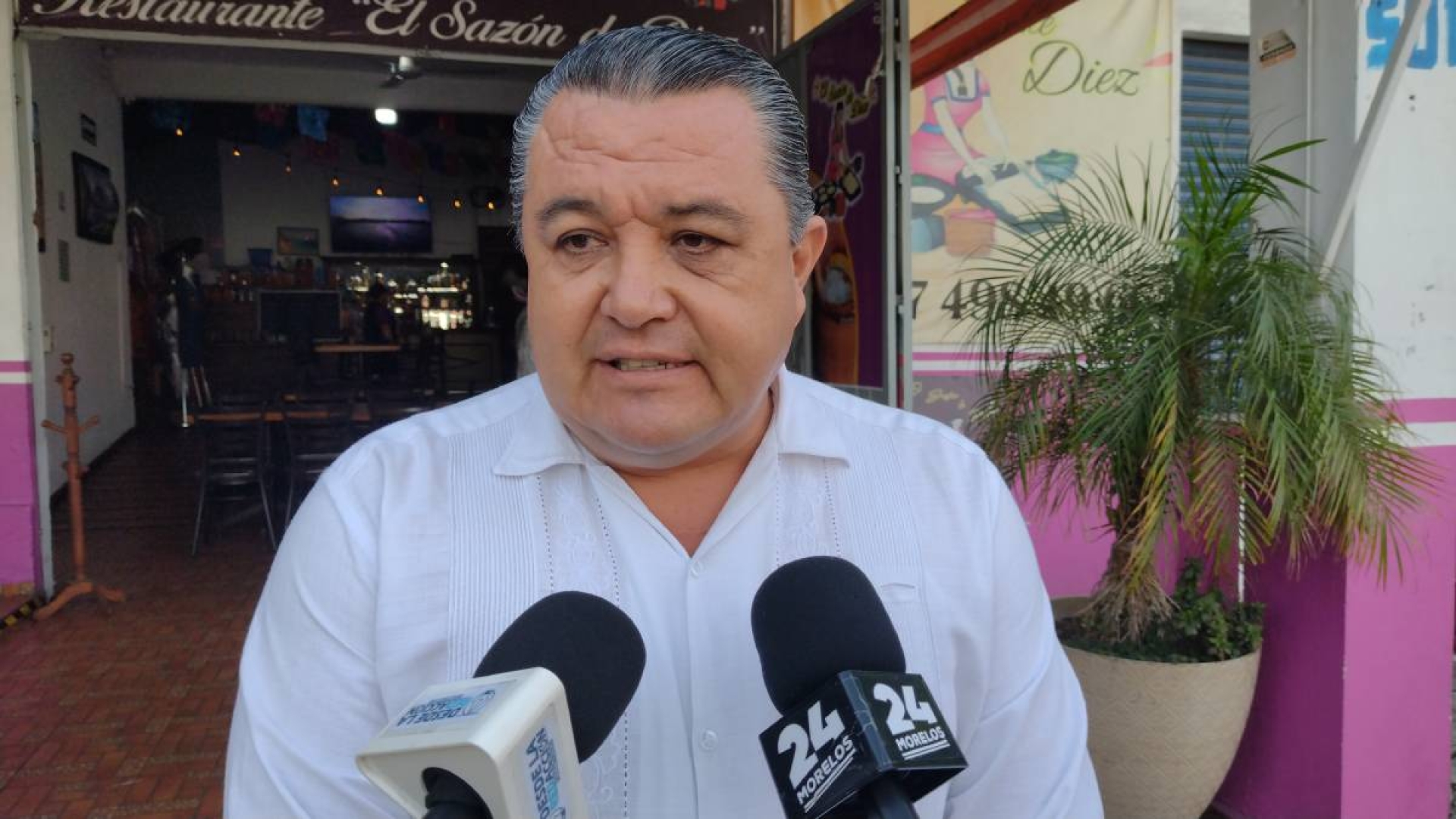 Preocupa a empresarios inseguridad ante vacaciones