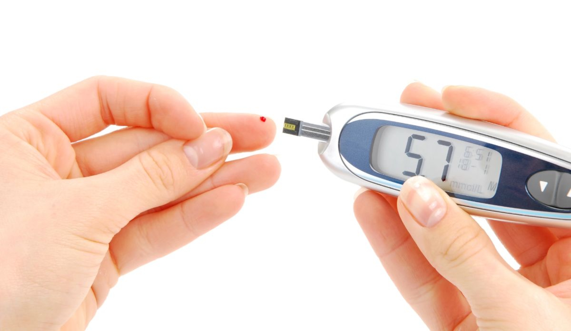 ¿Cuál es el nivel saludable de glucosa en la sangre?