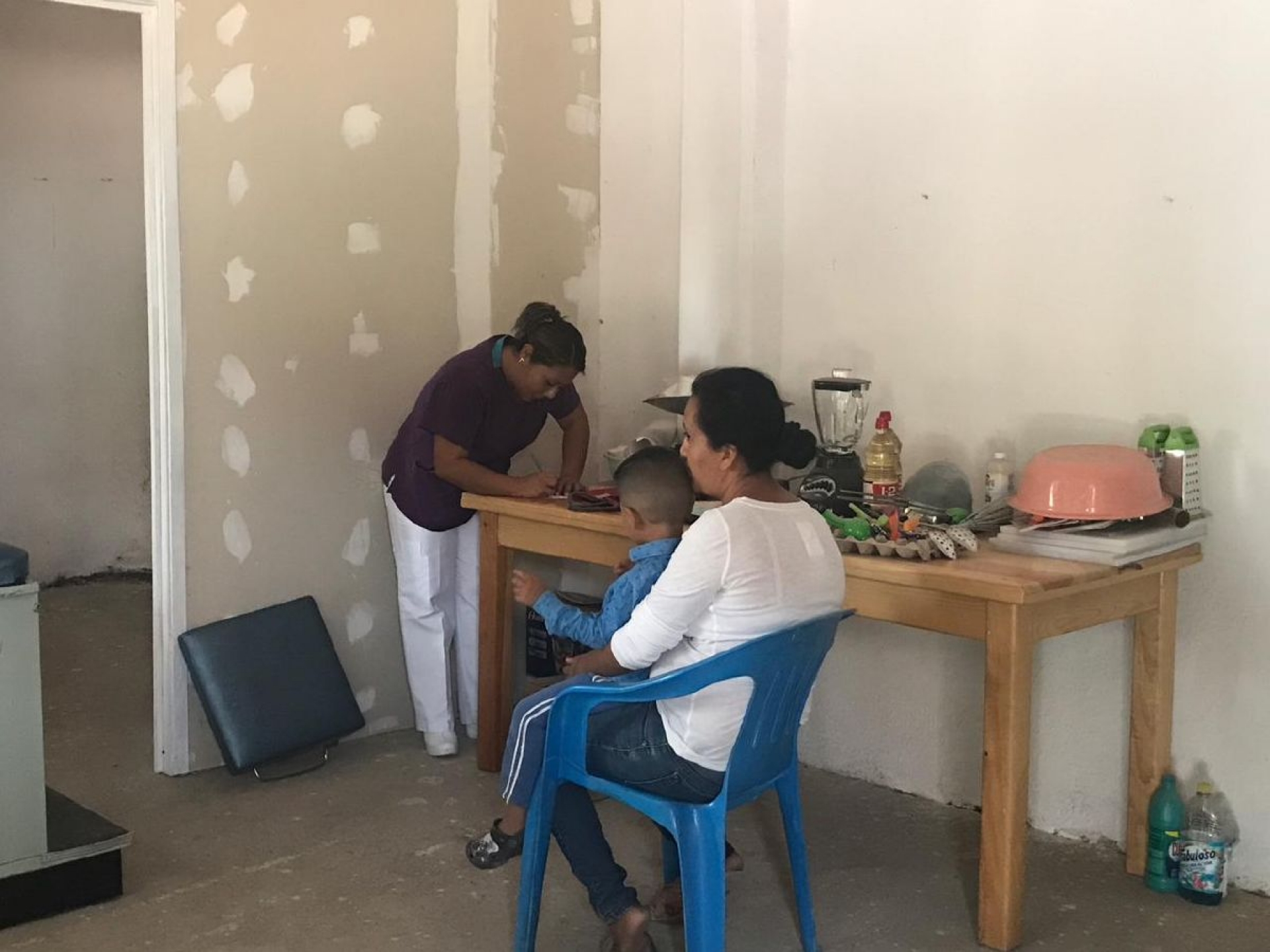 Comunidades de Jojutla contarán con atención médica gratuita