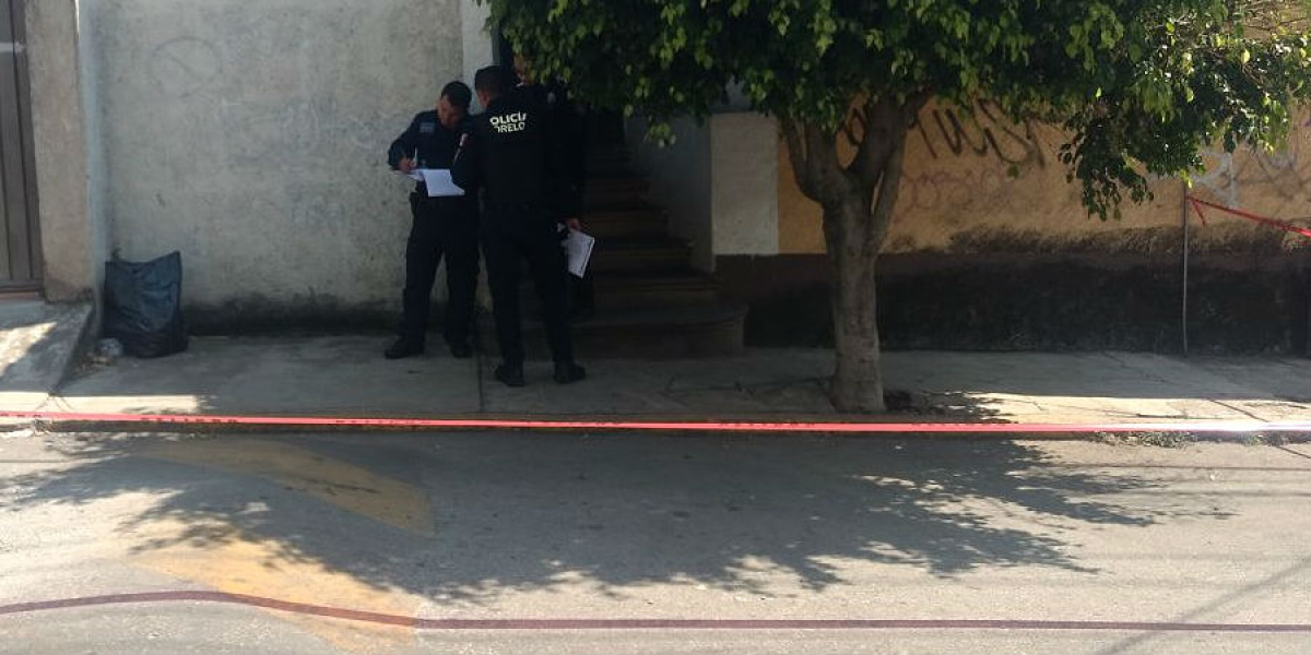 Encuentran un feto dentro de bolsa plástica, en Ocotepec