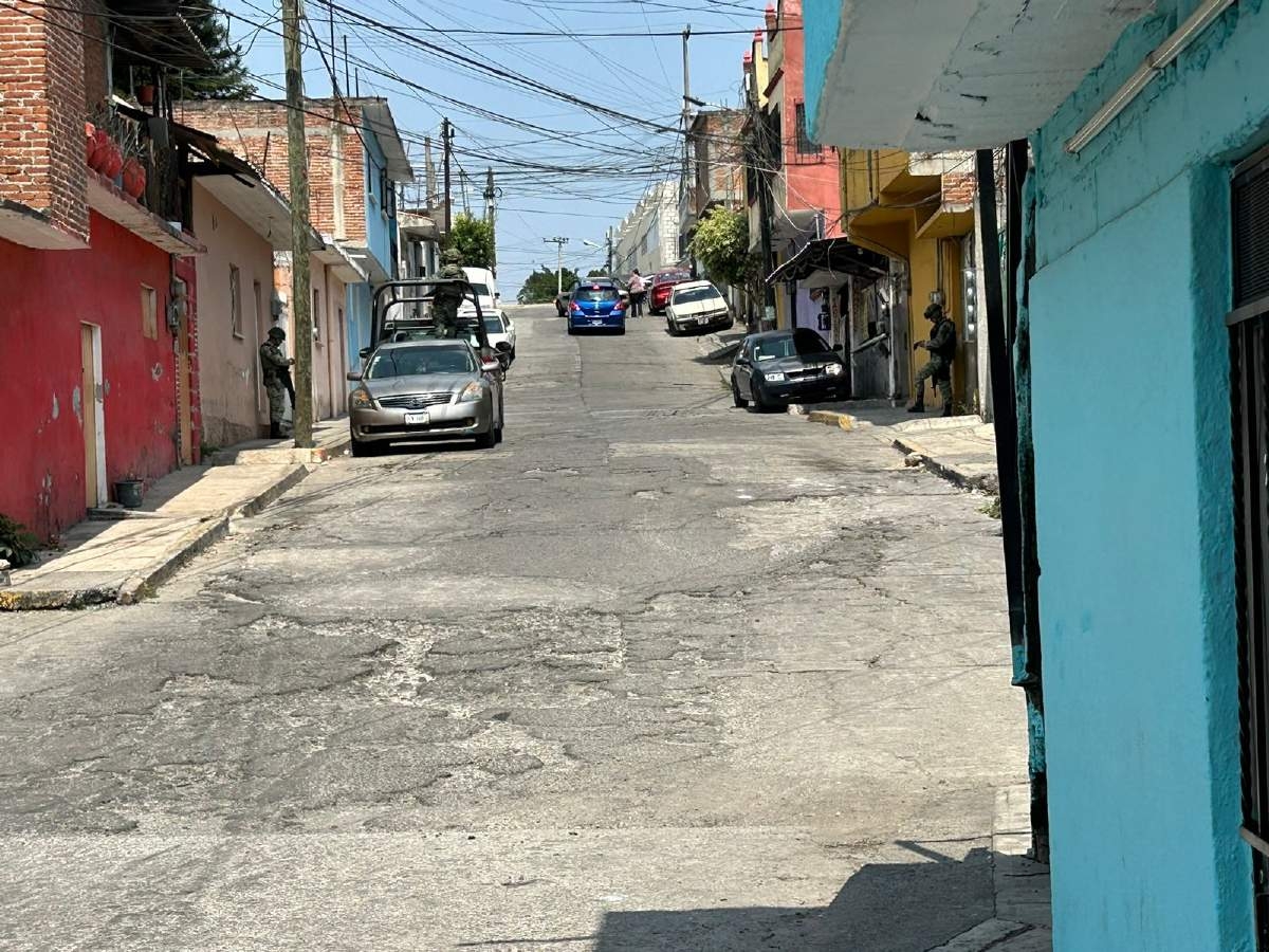 Agreden a tiros a un hombre en la Ampliación Satélite