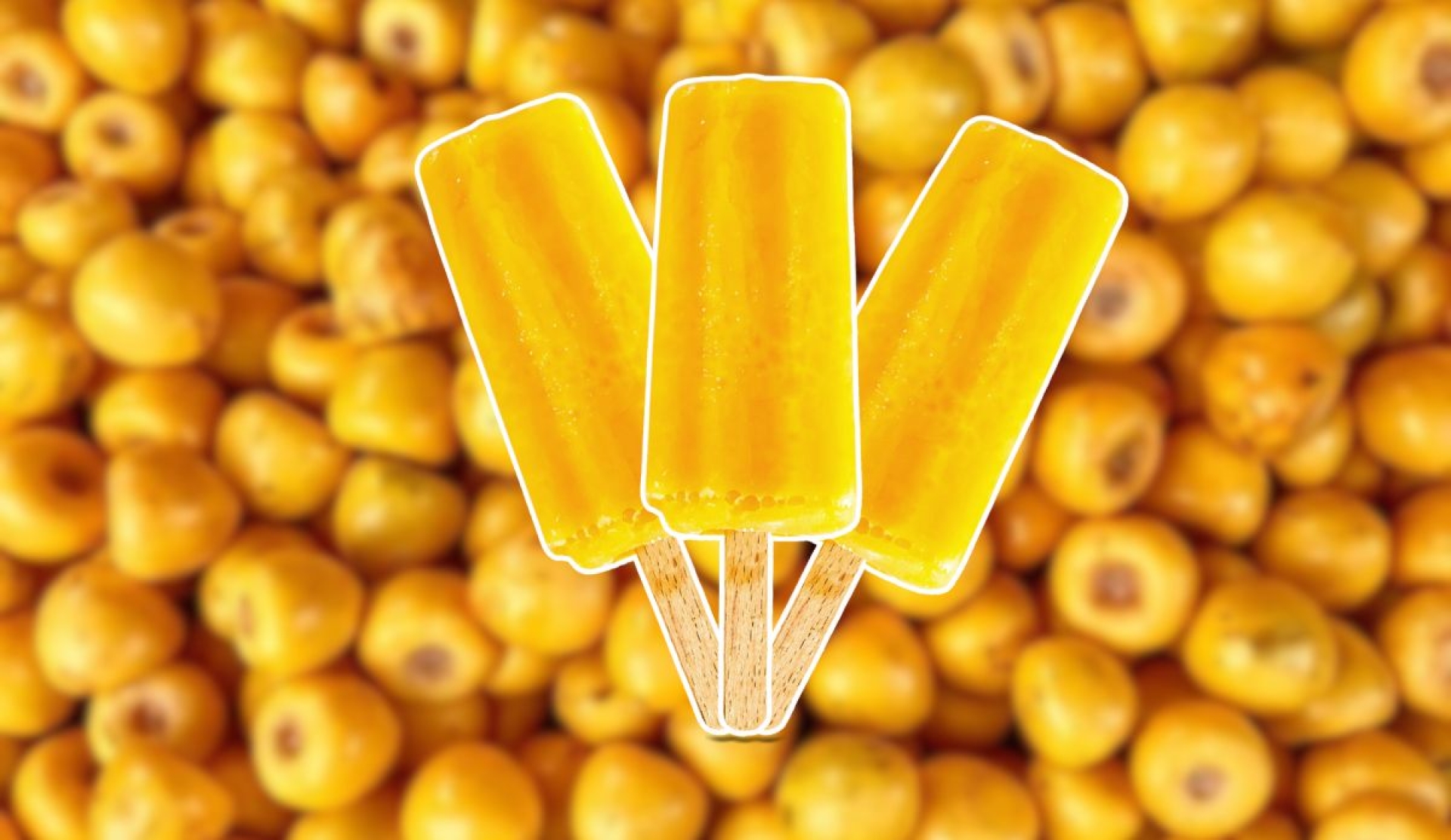 Paletas de nanche: receta fácil para un postre refrescante y natural
