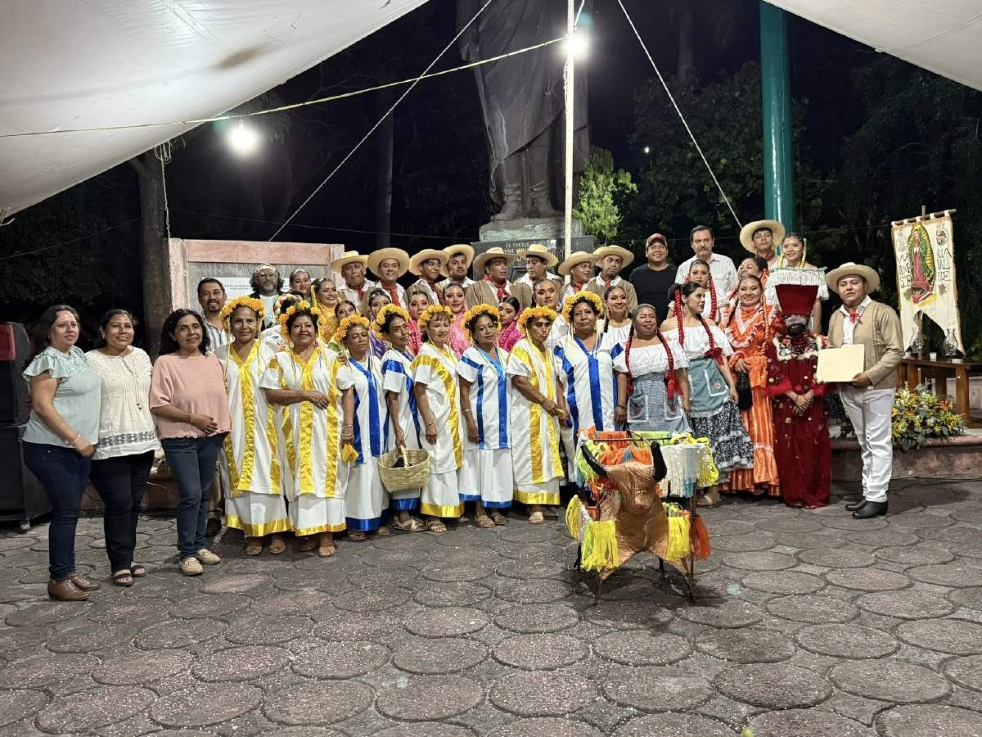 Conmemoran aniversario del natalicio de Mariano Matamoros en Jantetelco