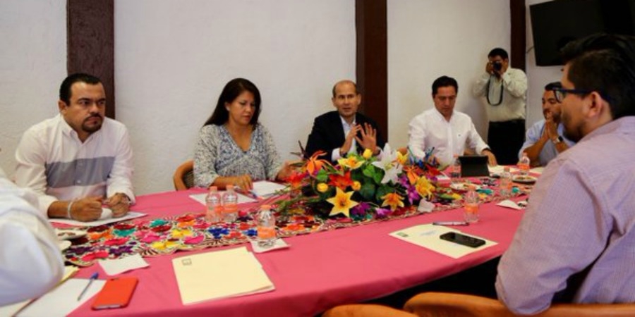 Discuten diputados procedencia de la solicitud de juicio político contra Graco Ramírez