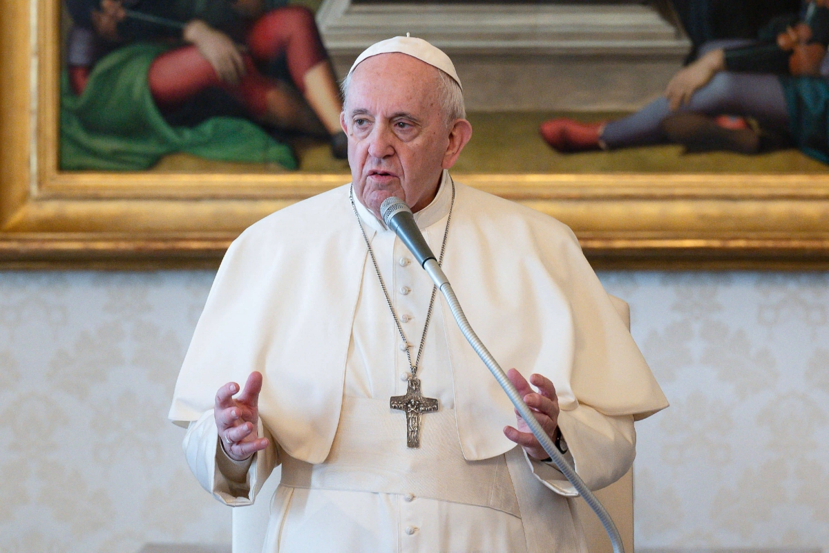 Papa Francisco condena el “atroz asesinato” del presidente de Haití