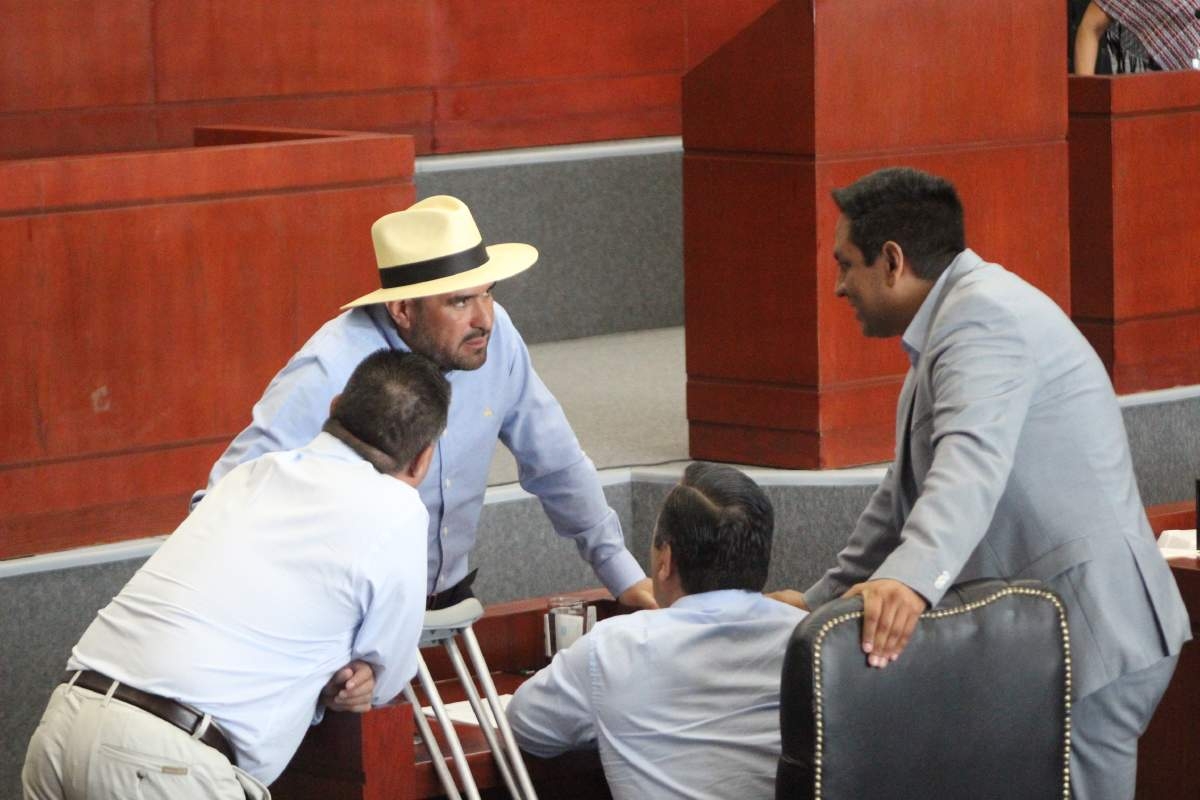 Promueve PAN arreglo en el Congreso local
