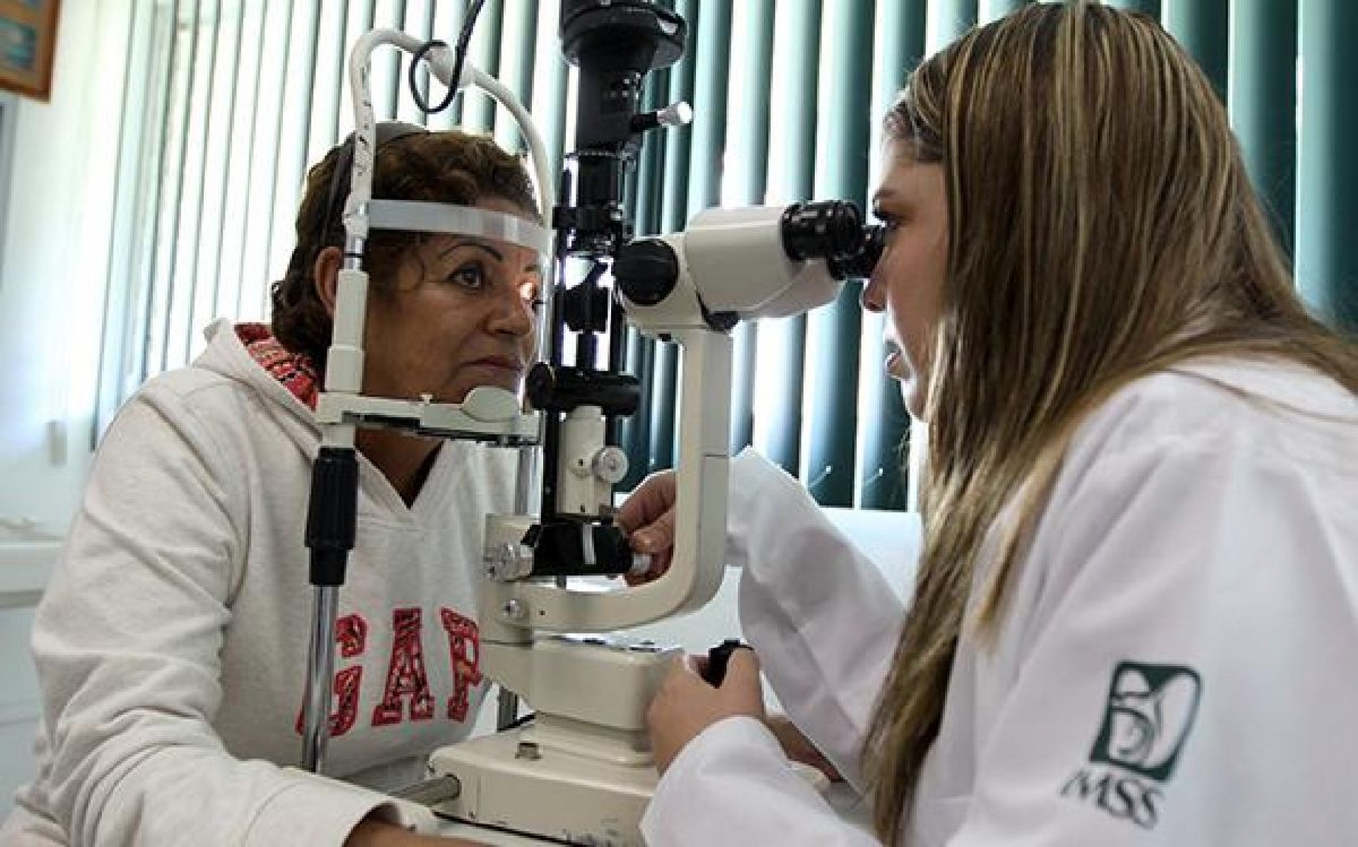 IMSS otorga más de 600 mil consultas al año por glaucoma