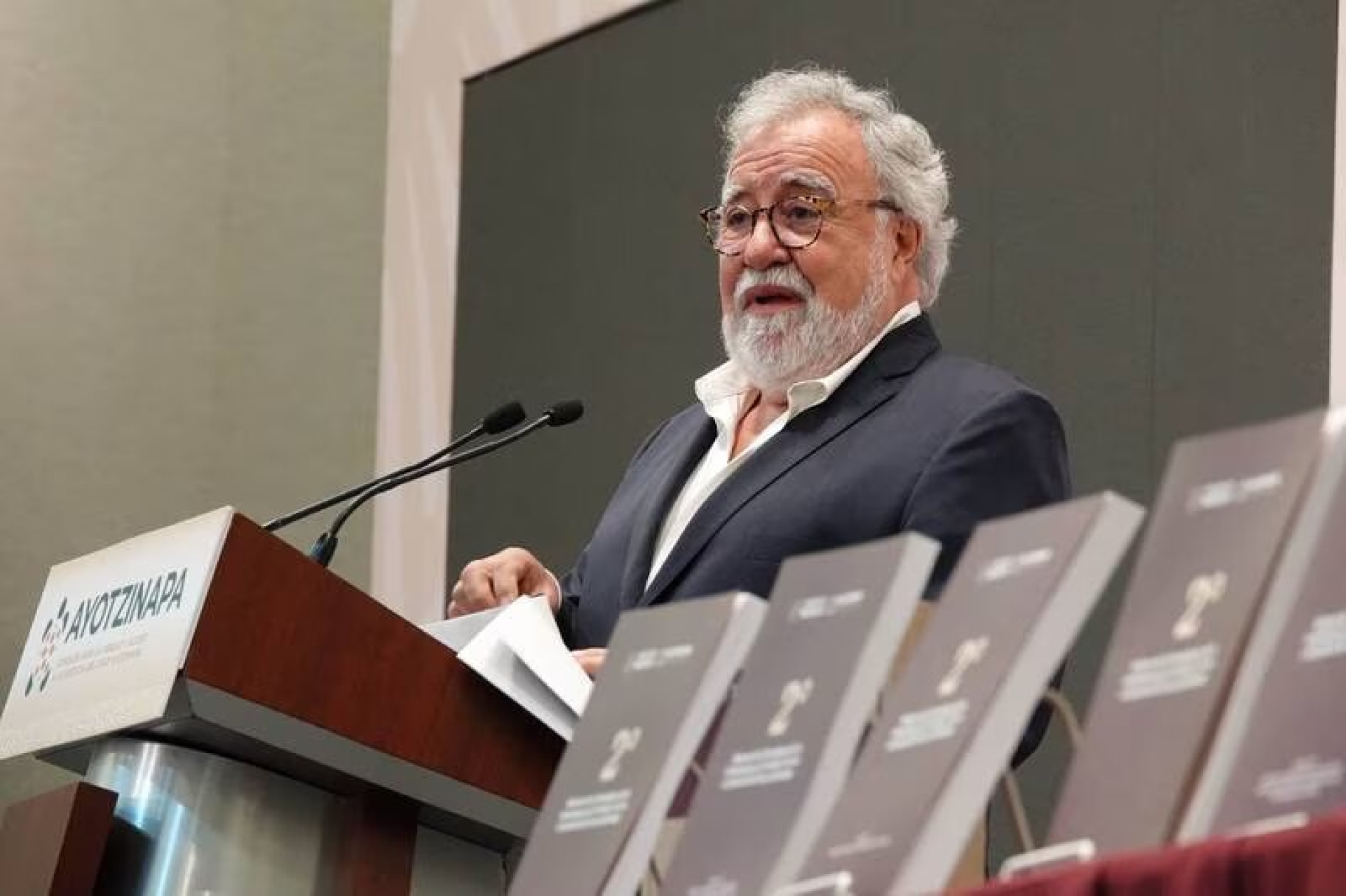 Encinas confirma participación de García Harfuch en la 'verdad histórica'