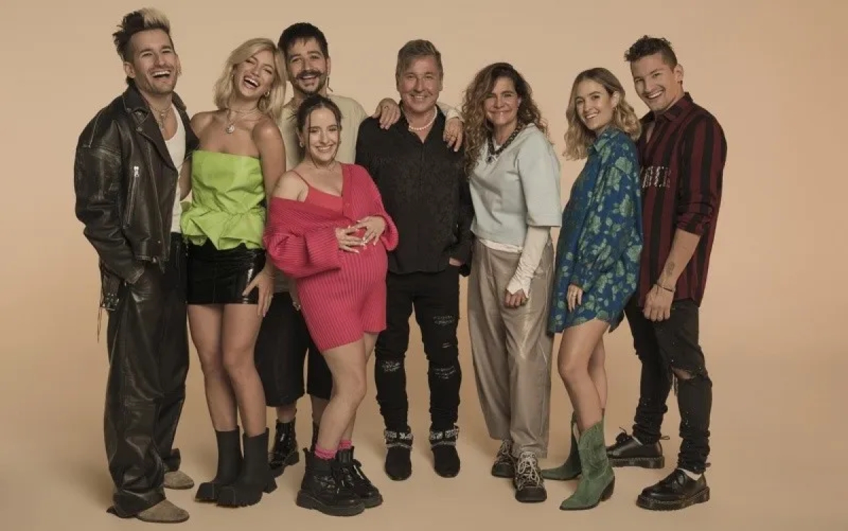 Hoy se estrena la serie original 'Los Montaner' en Disney+