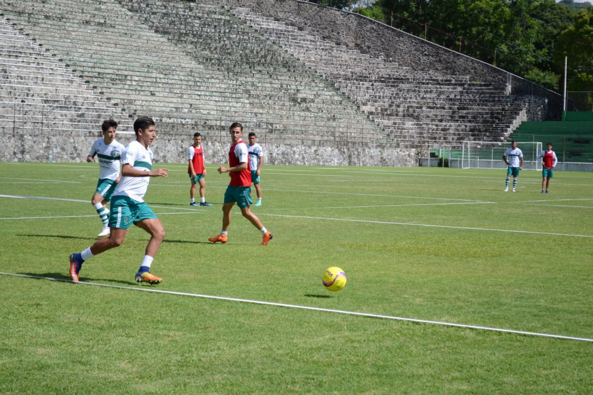 Alberto Clark quiere un equipo protagonista en el Ascenso MX