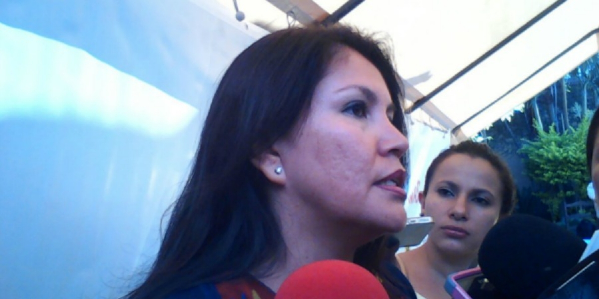 Confirma diputada elección de Espín Navarrete como coordinador del PRD para el próximo año legislativo