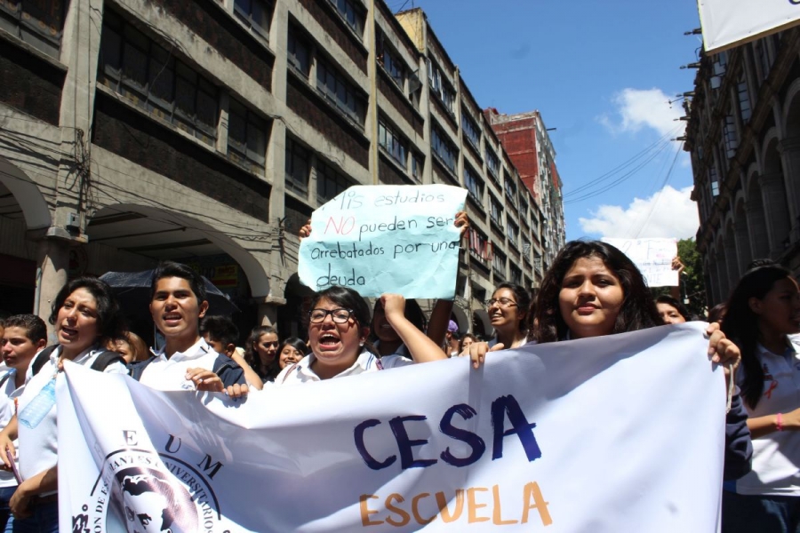 La UAEM invita a la comunidad universitaria a participar en la “Marcha por Morelos”