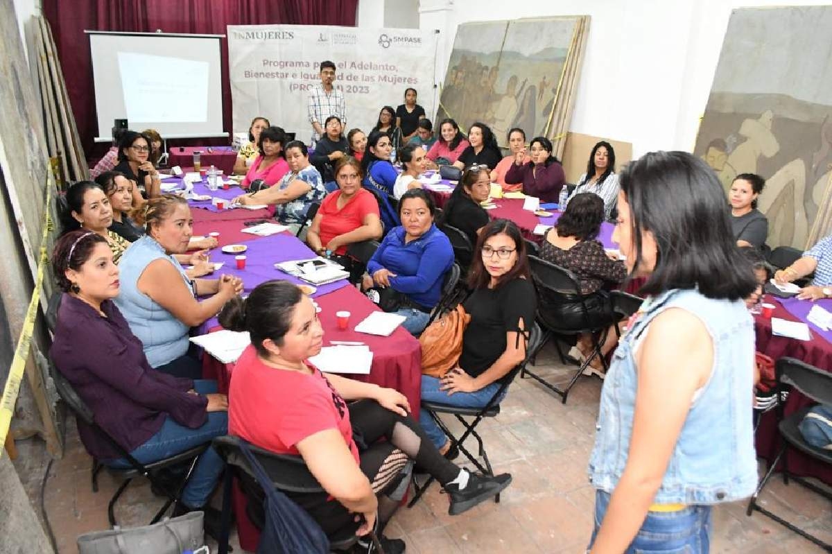 Fomentan igualdad de oportunidades laborales para mujeres en Cuautla