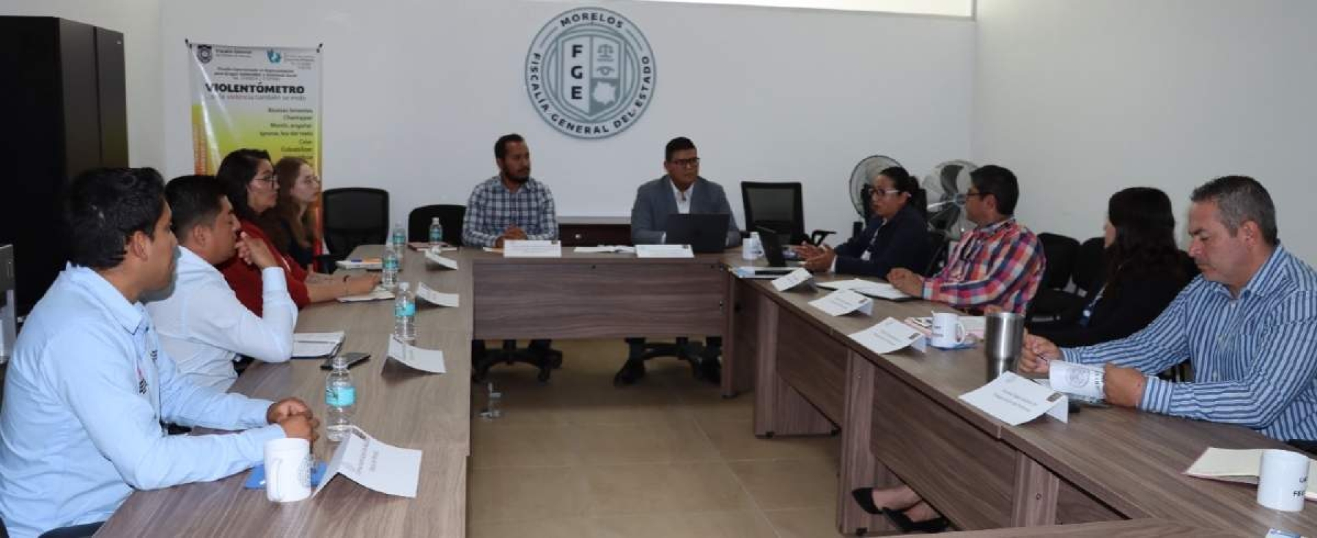 Acuerdan mejorar búsqueda de desaparecidos