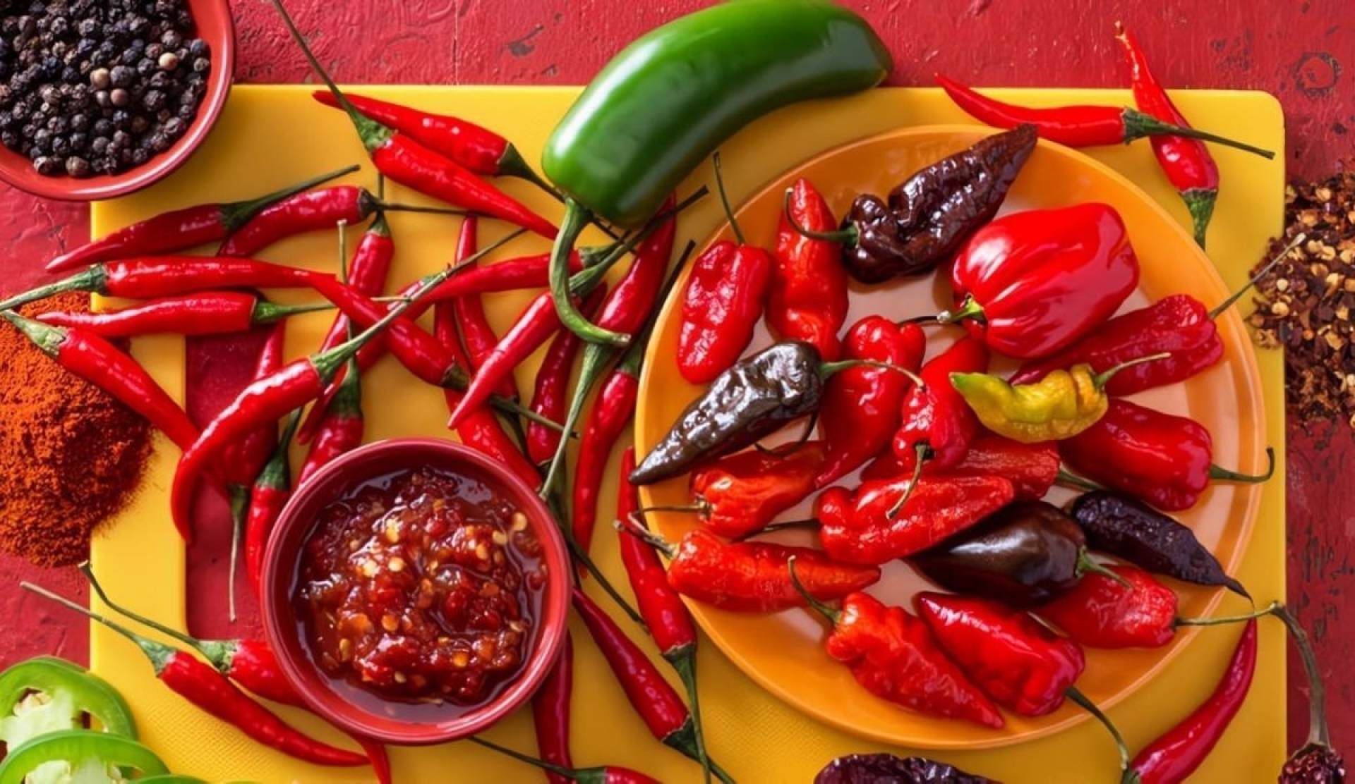 Día Internacional de la comida picante: Celebra su sabor y tradición