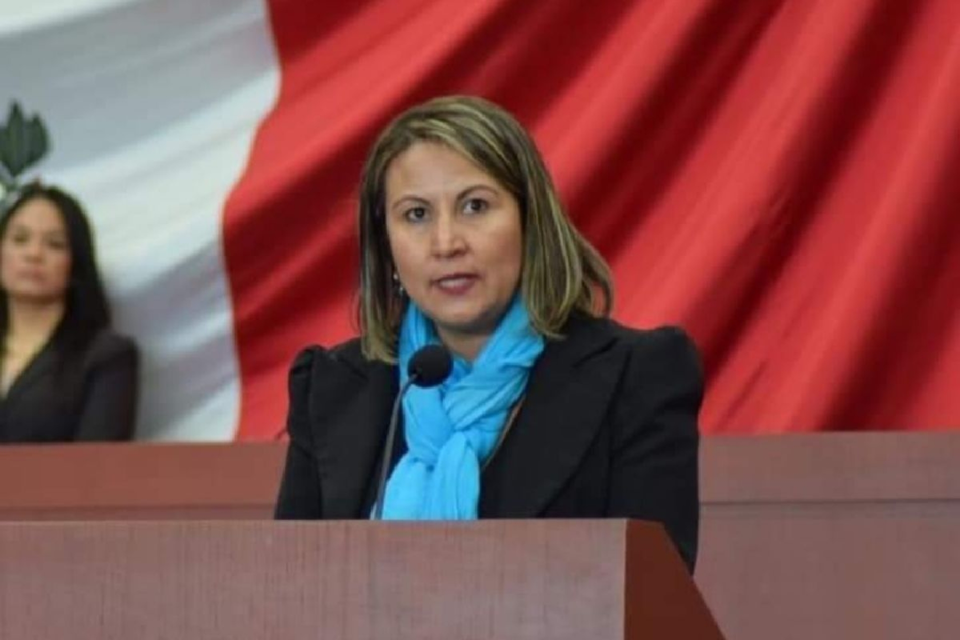 Exhorta diputada Dalila Morales a autoridades federales, a suspender cortes de energía a familias de Morelos