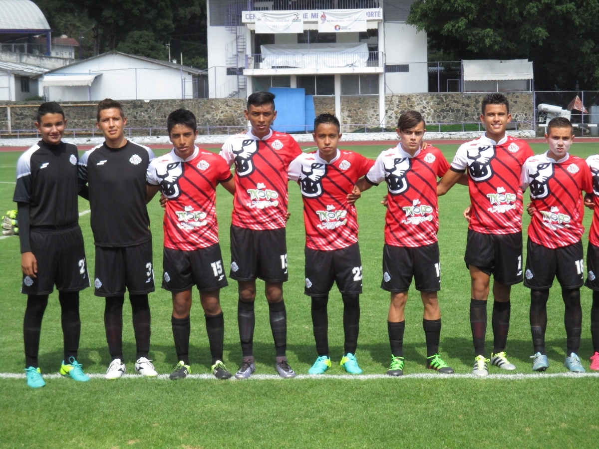 CDY Yautepec abre la quinta jornada de la Tercera División