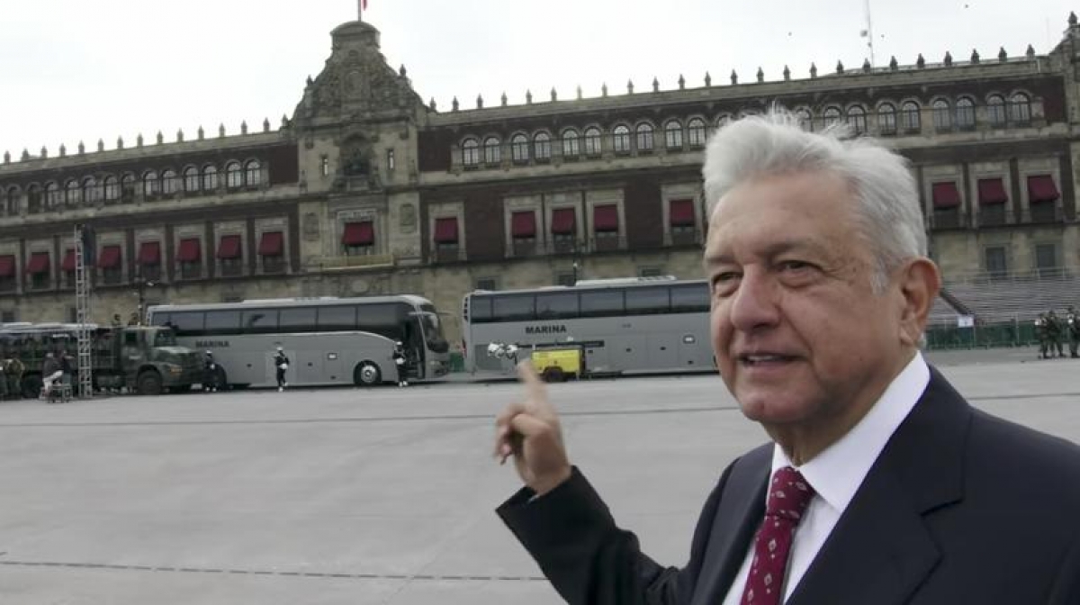 VIDEO: Comparte AMLO su documental ‘Este soy’ en sus redes