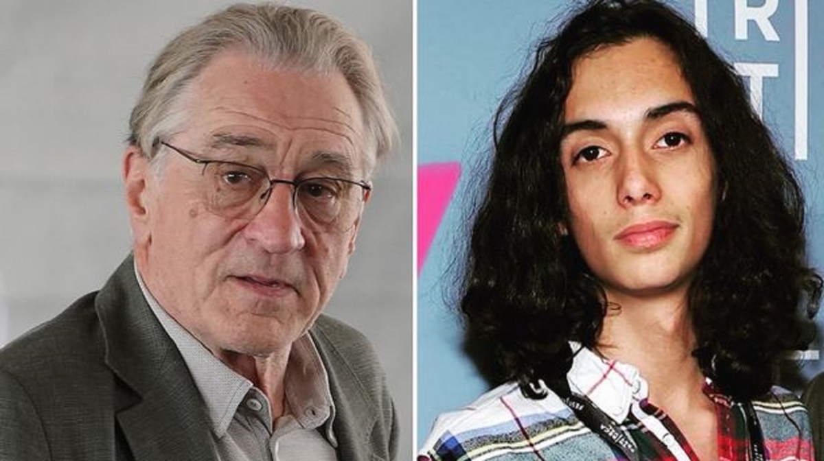 Policía investiga muerte del nieto de Robert de Niro por supuesta sobredosis