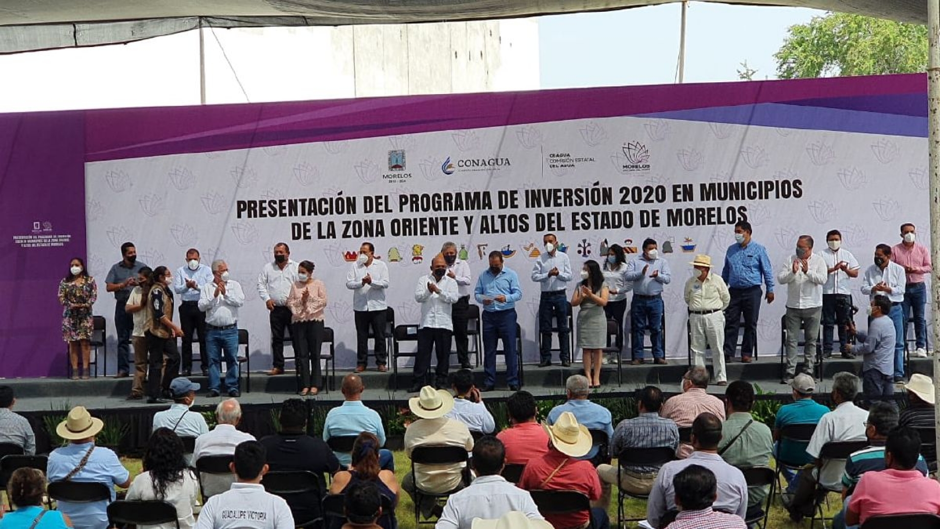 Anuncia gobernador inversión de más de 219 millones en la zona oriente