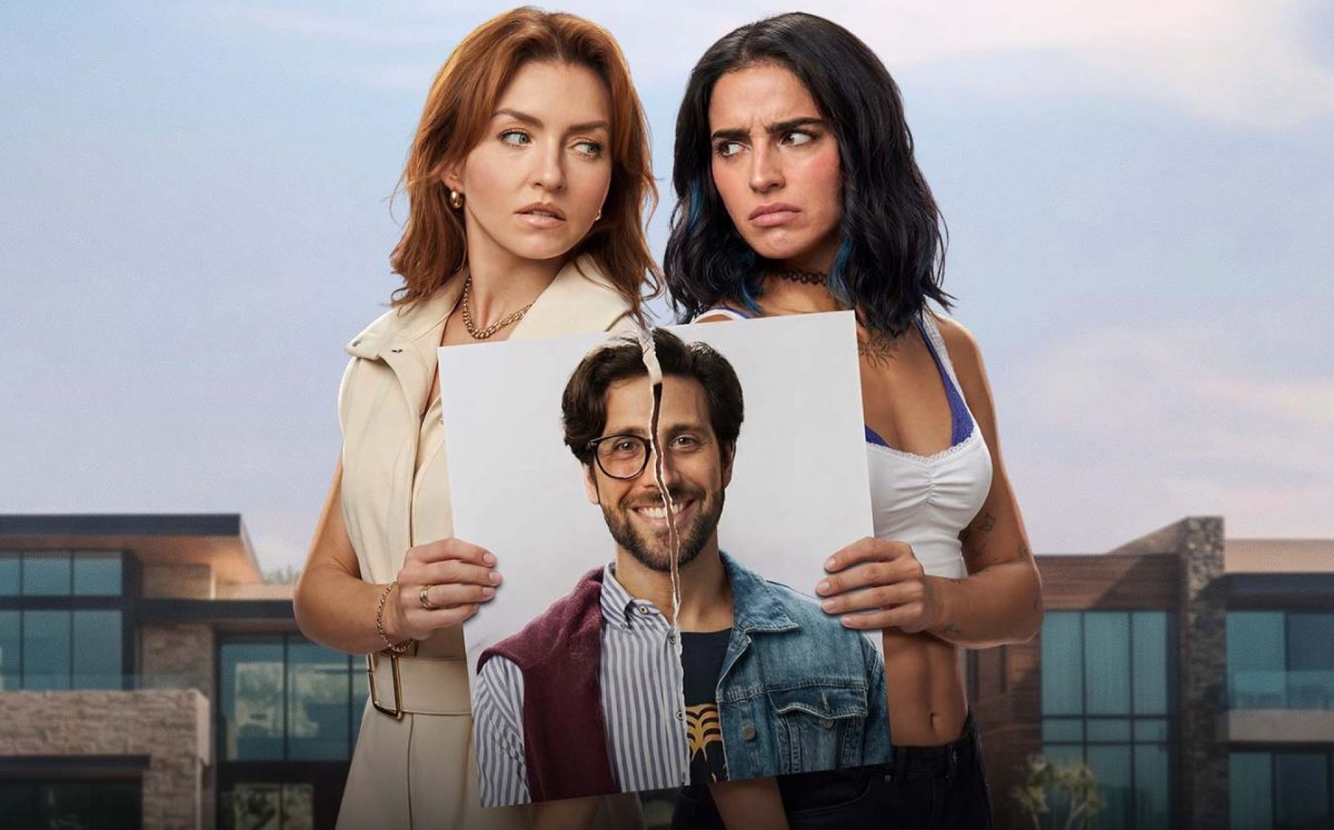 Angelique Boyer y Bárbara de Regil protagonizan Socias por accidente