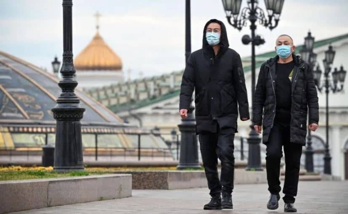 Rusia culpa a los ciudadanos por su fallida campaña de vacunación
