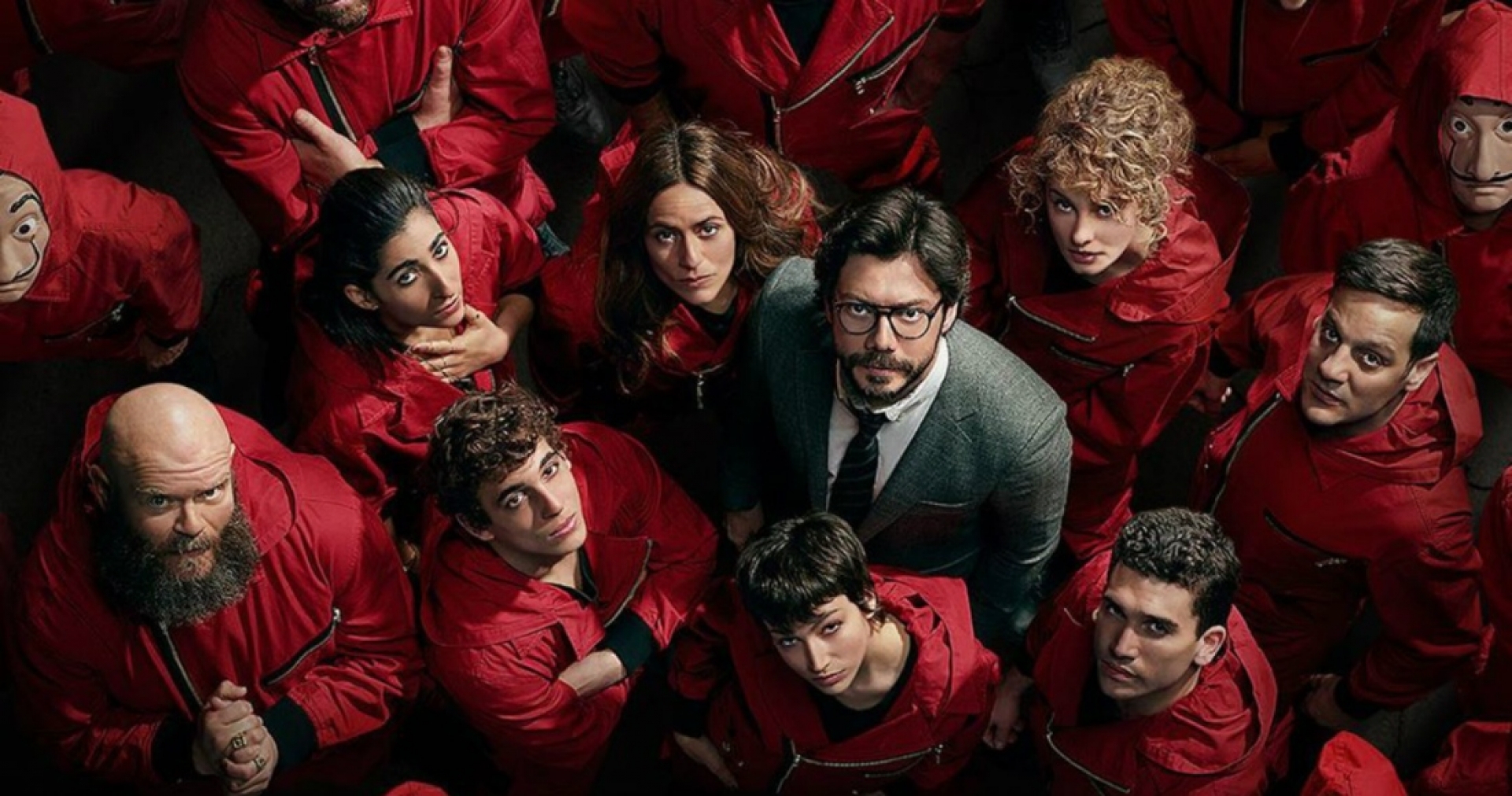 Netflix adelanta el lanzamiento del primer episodio de La Casa de Papel 4 por el brote de COVID-19
