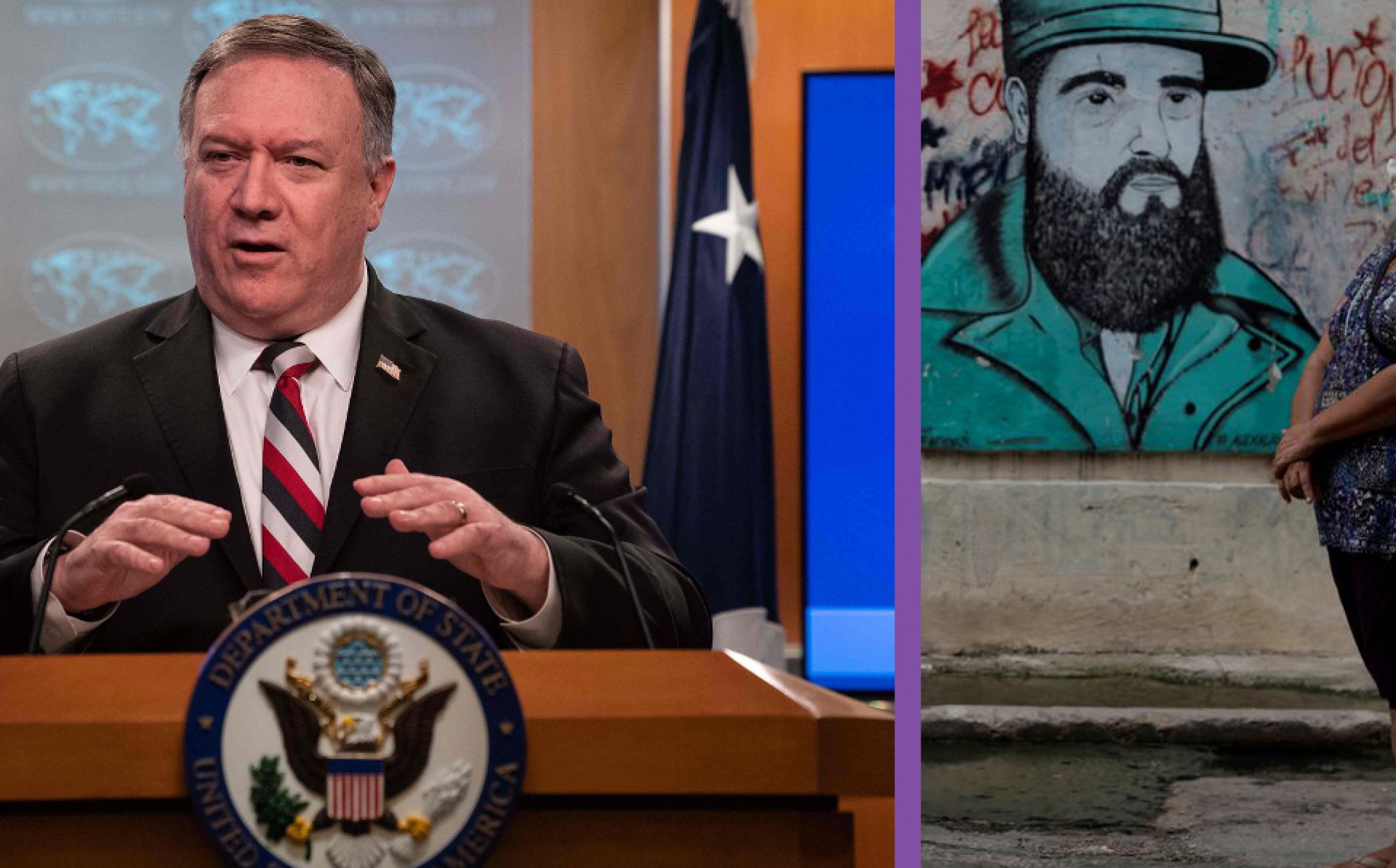 EU designa a Cuba como estado patrocinador del terrorismo